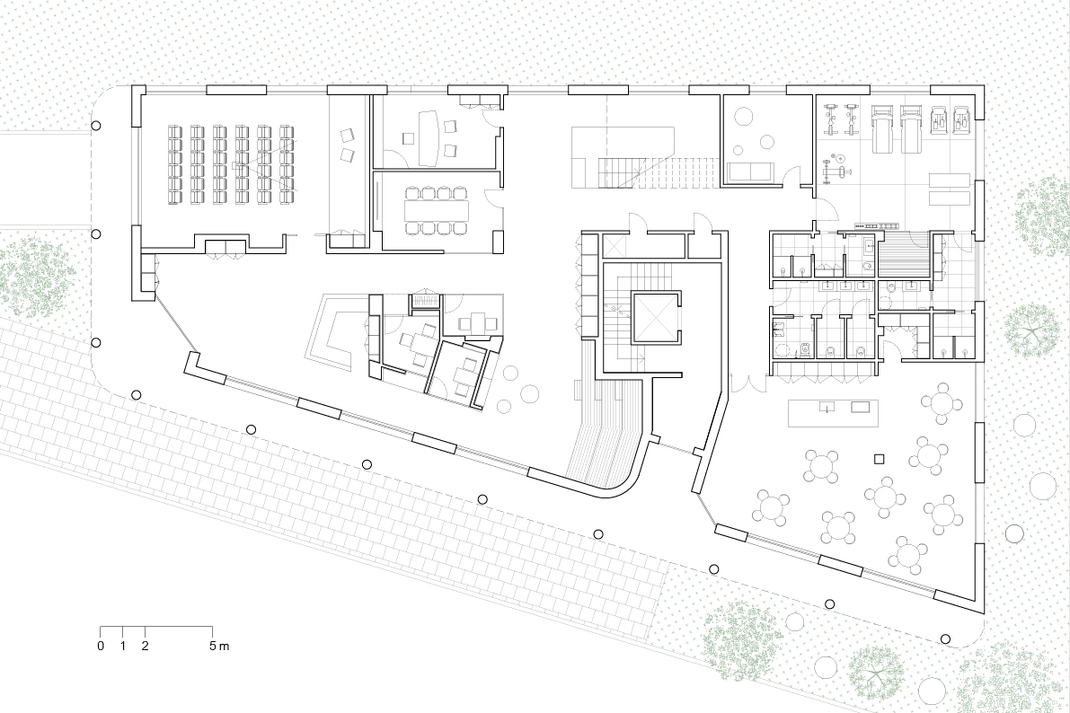 SN_02_Stato di progetto_Piano terra
